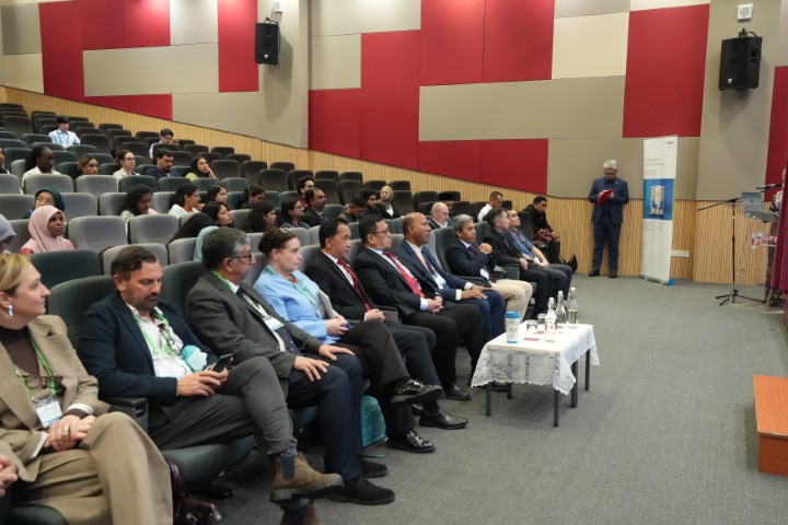 Conference Hero Background